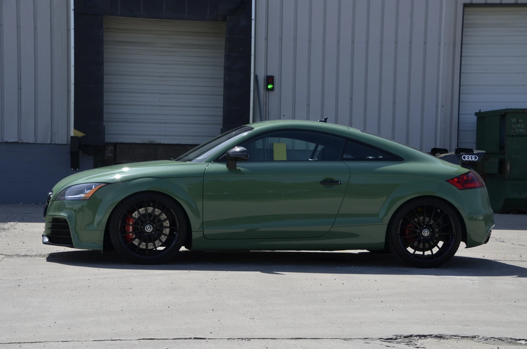 2013 Audi TT Mk2 - Image 11 of 31
