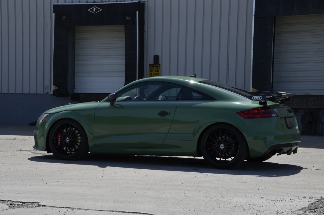 2013 Audi TT Mk2 - Image 10 of 31