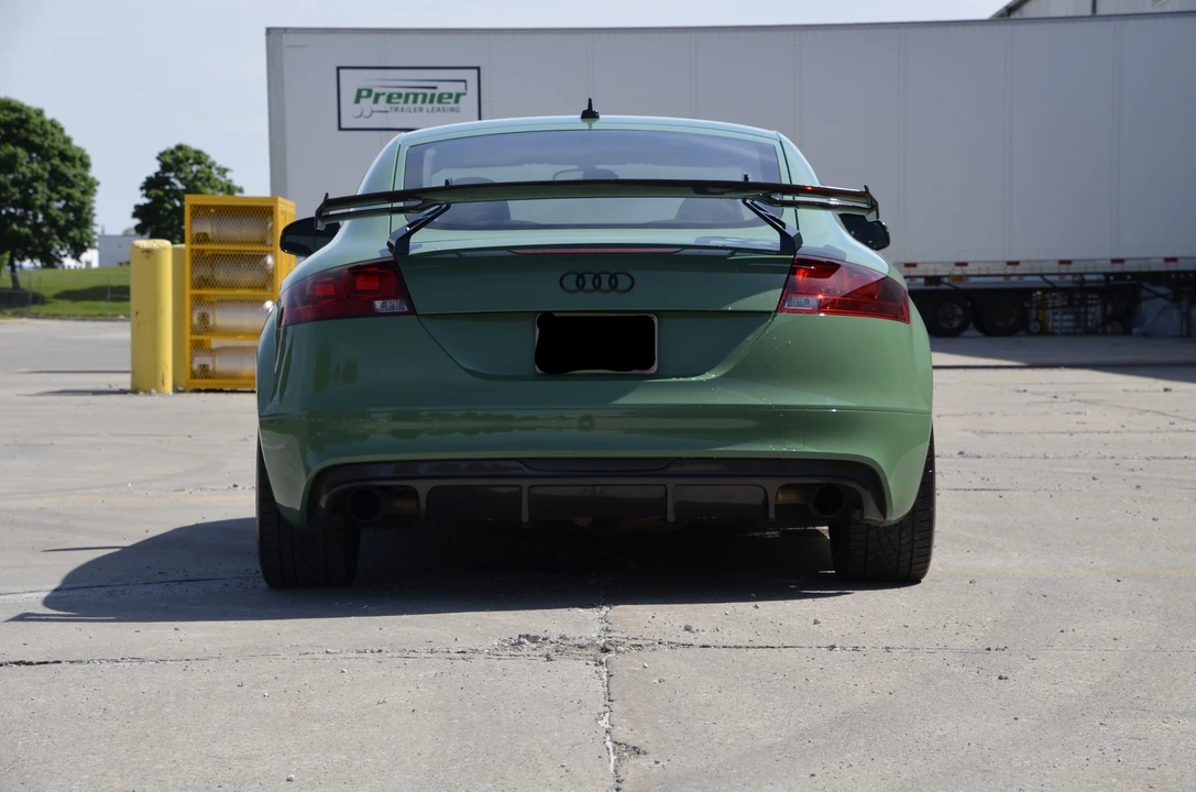 2013 Audi TT Mk2 - Image 9 of 31