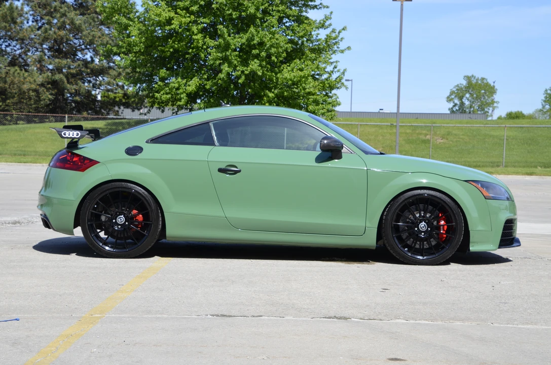 2013 Audi TT Mk2 - Image 7 of 31