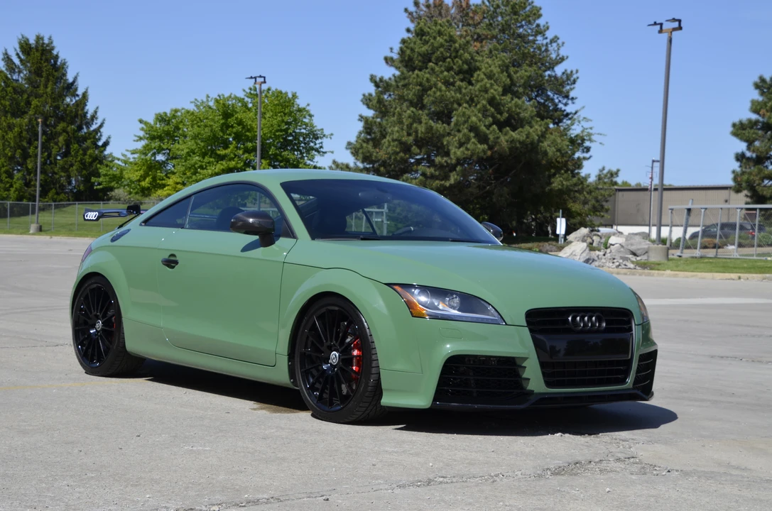 2013 Audi TT Mk2 - Image 6 of 31