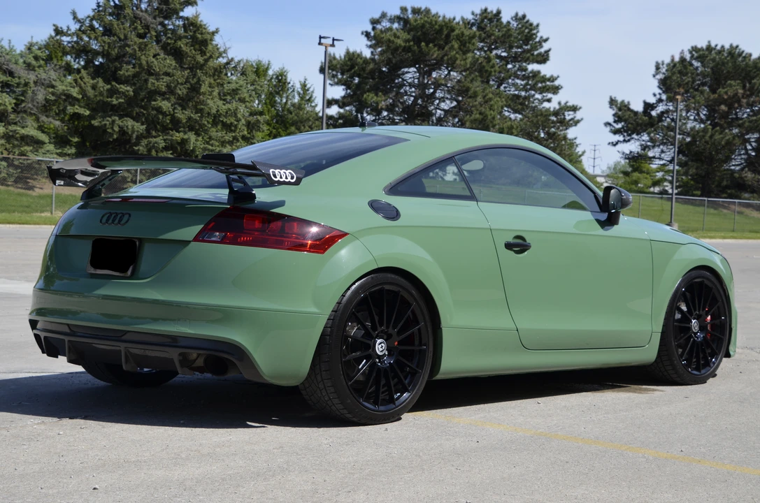 2013 Audi TT Mk2 - Image 8 of 31
