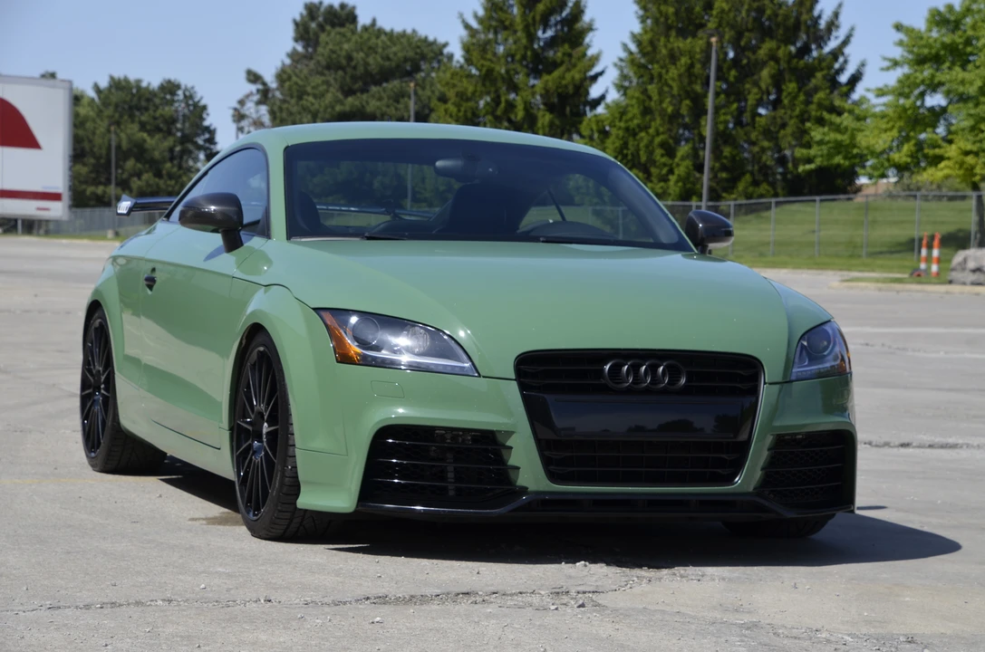 2013 Audi TT Mk2 - Image 5 of 31
