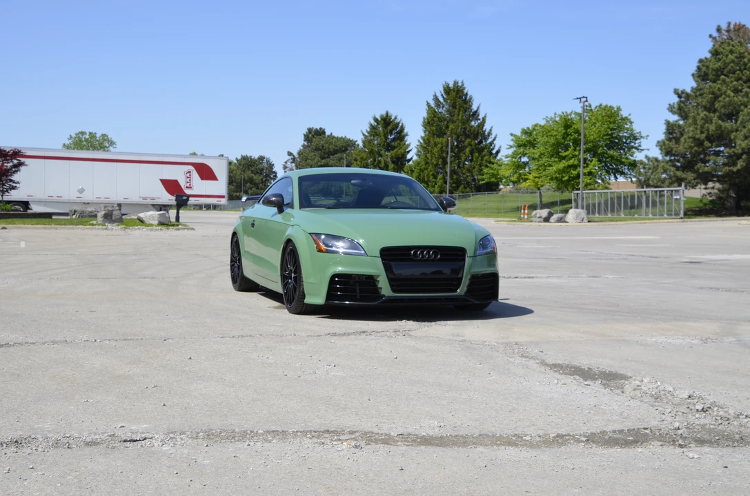 2013 Audi TT Mk2 - Image 4 of 31