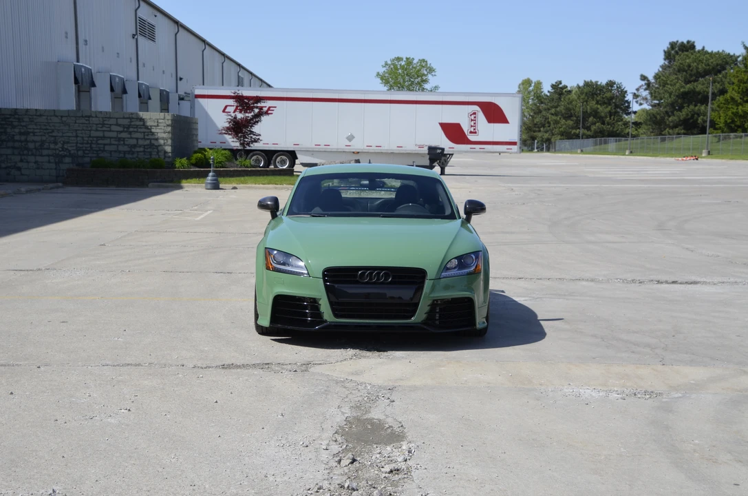 2013 Audi TT Mk2 - Image 3 of 31