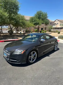 2013 Audi TT TTS Quattro Prestige Coupe 2D