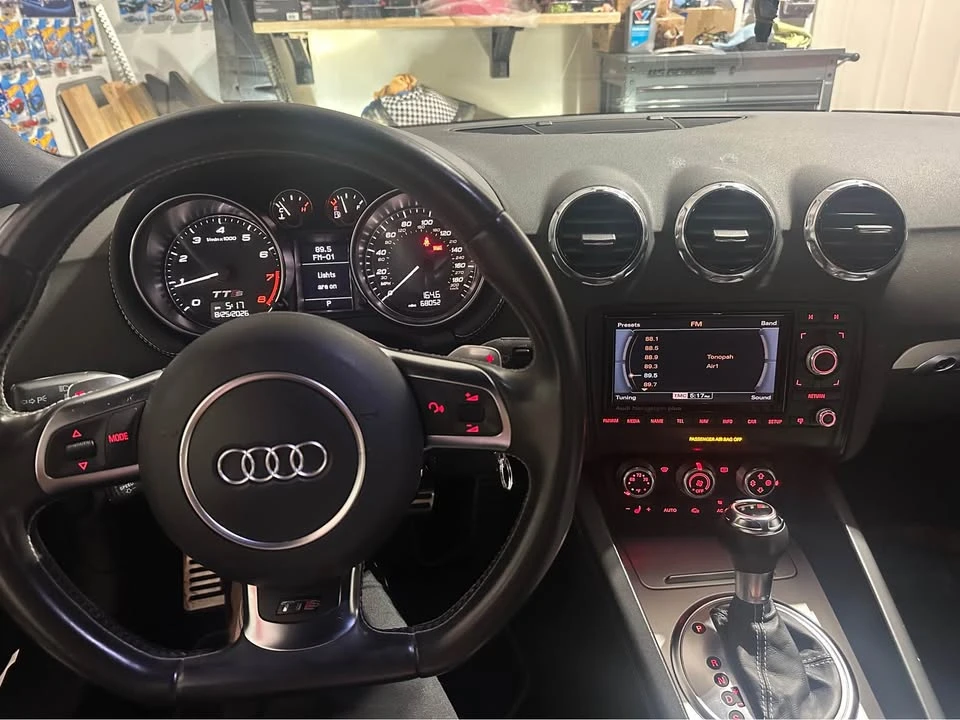 2013 Audi TTS Mk2 - Image 16 of 17