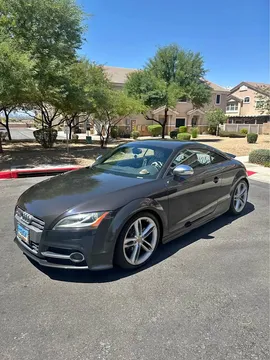 2013 Audi TT TTS Quattro Prestige Coupe 2D