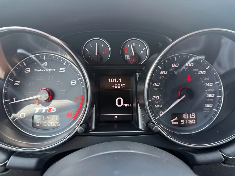 2013 Audi TTS Mk2 - Image 11 of 18