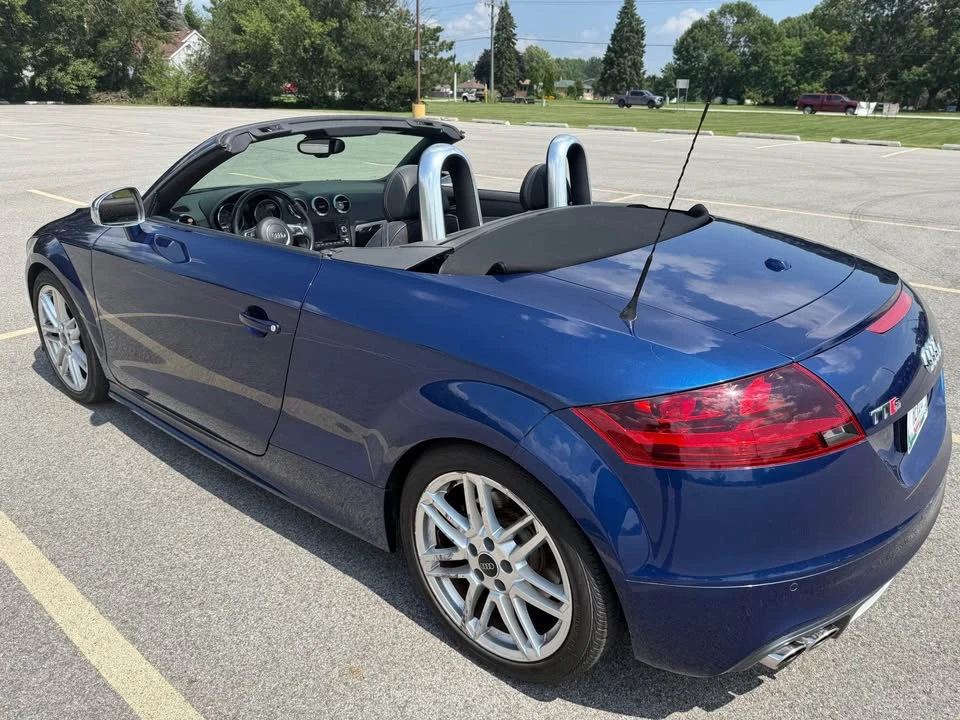 2013 Audi TTS Mk2 - Image 9 of 18