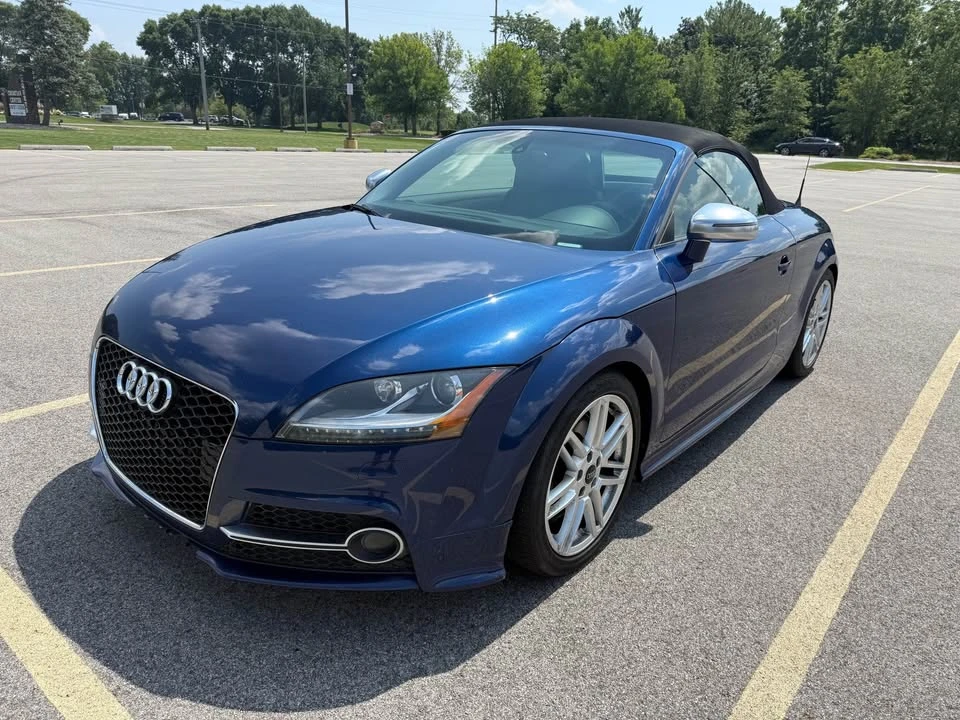 2013 Audi TTS Mk2 - Image 2 of 18