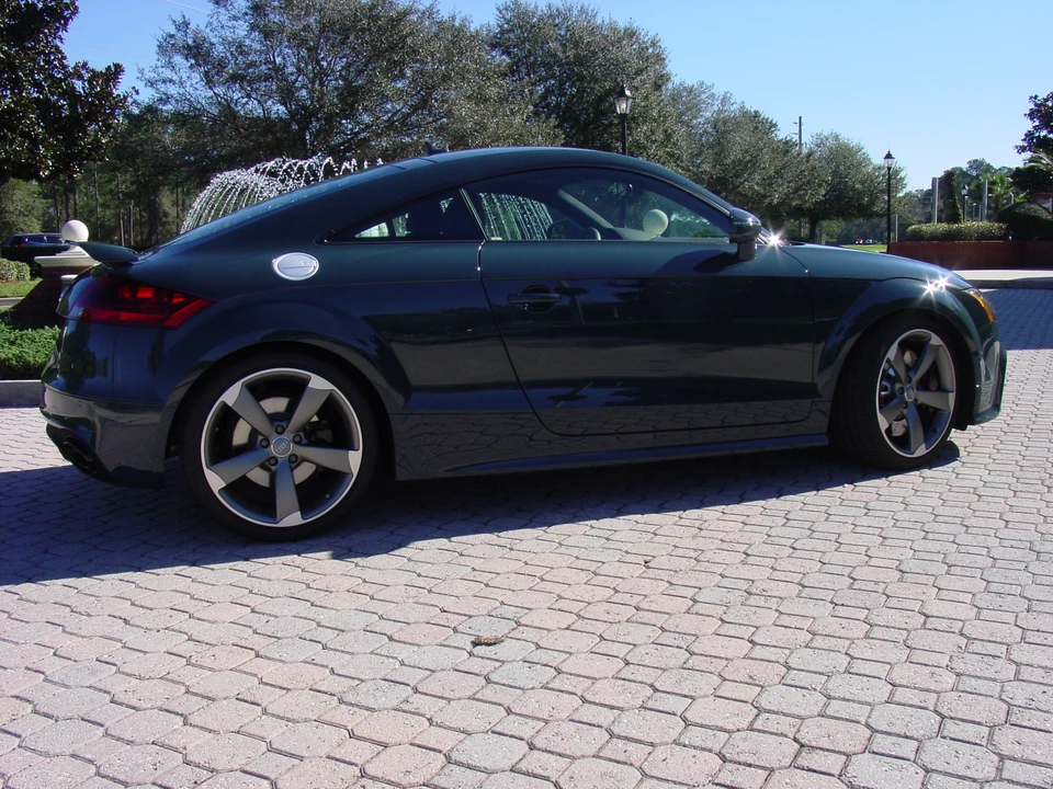 2013 Audi TT RS Mk2 - Image 3 of 7