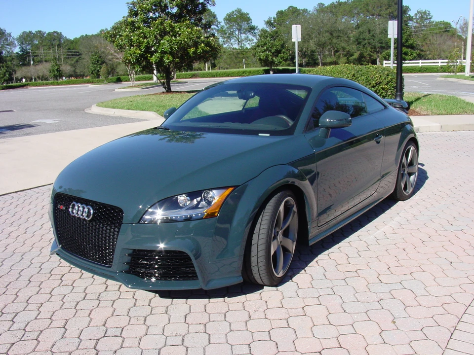 2013 Audi TT RS Mk2 - Image 7 of 7