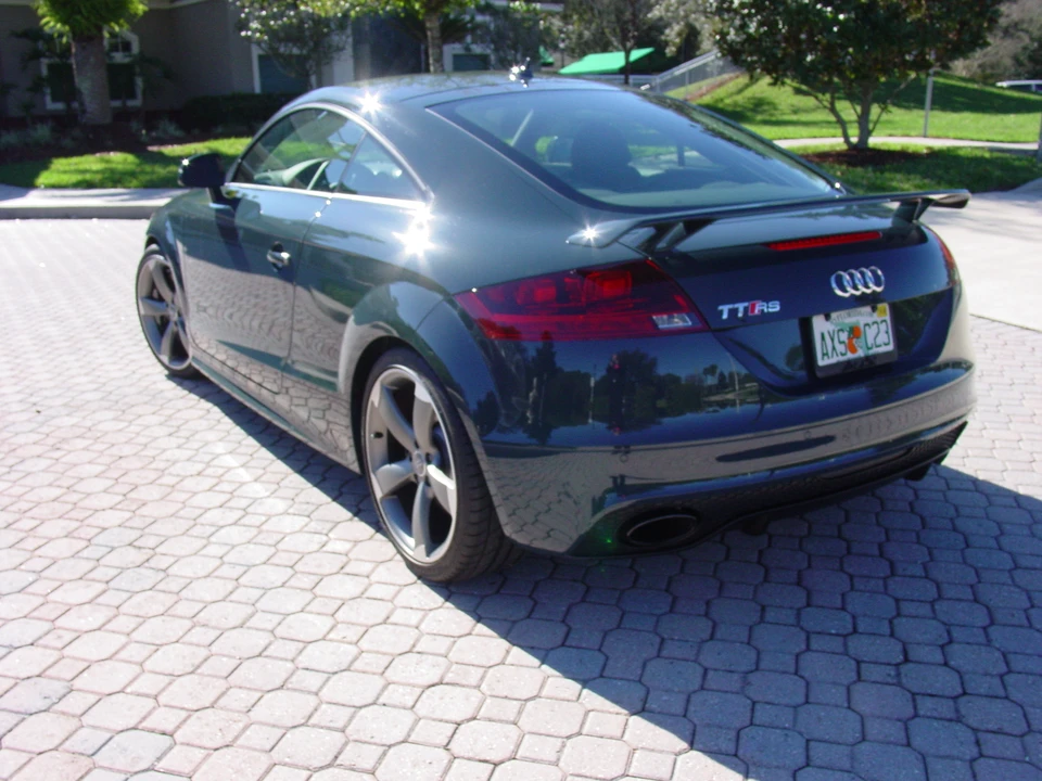 2013 Audi TT RS Mk2 - Image 4 of 7