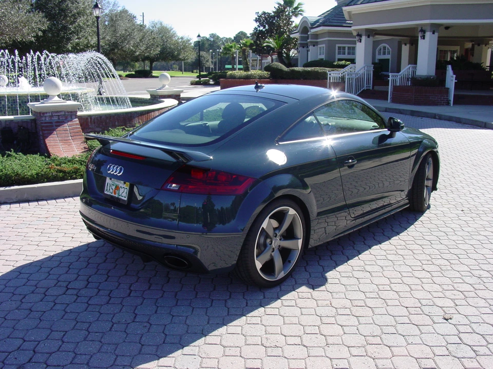 2013 Audi TT RS Mk2 - Image 2 of 7