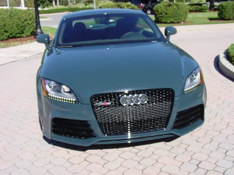 2013 Audi TT RS Final Edition