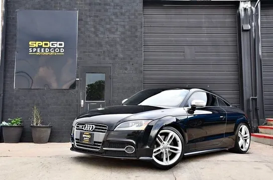 2013 Audi TTS 2.0T Premium Plus AWD Coupe