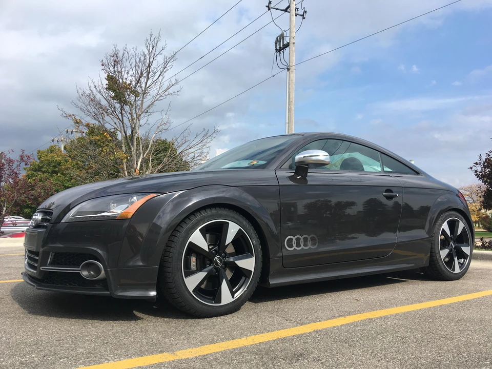 2013 Audi TTS Mk2 - Image 9 of 31