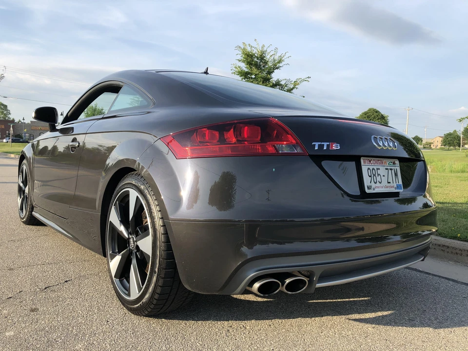 2013 Audi TTS Mk2 - Image 5 of 31