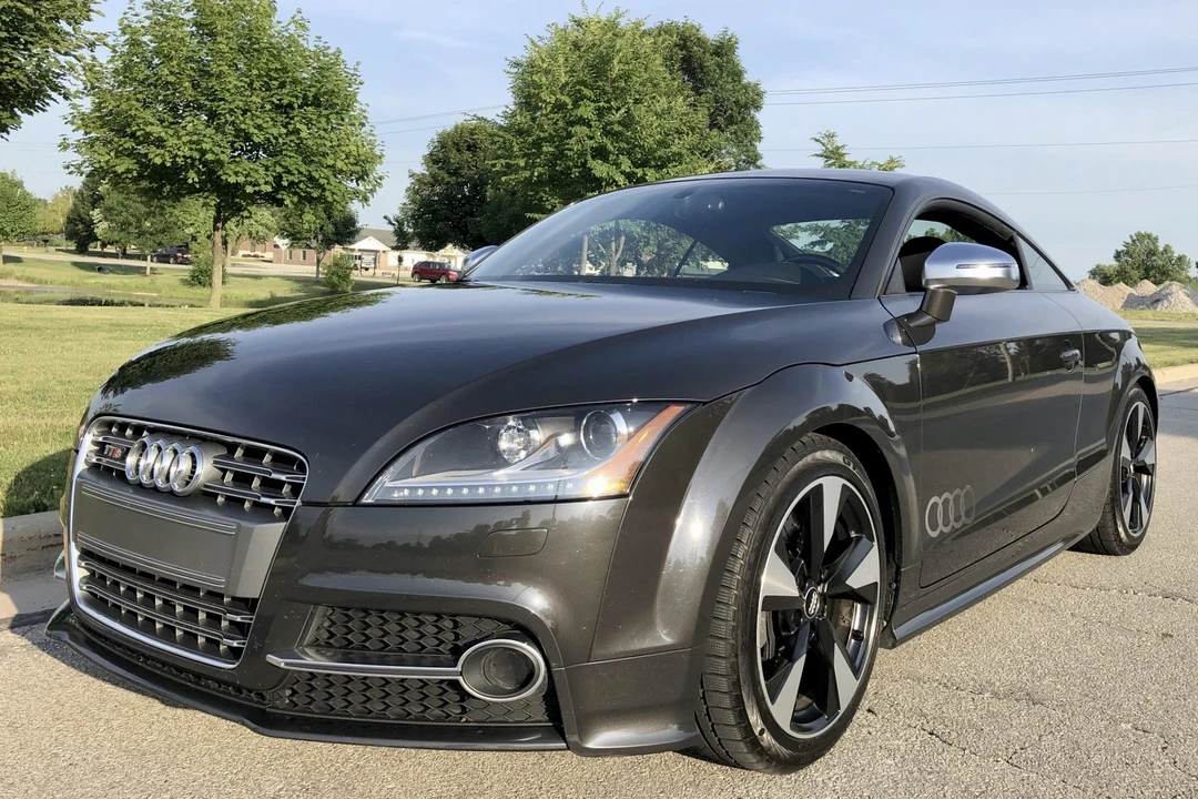 2013 Audi TTS Mk2 - Image 2 of 31