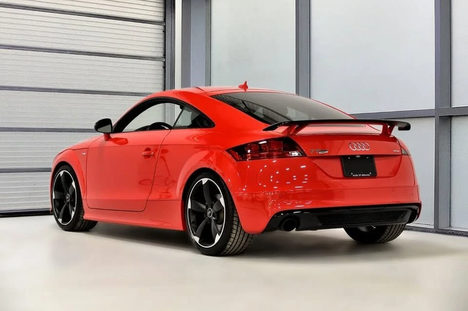 2013 Audi TT Mk2 - Image 8 of 20