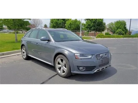 2013 Audi Allroad Premium Plus