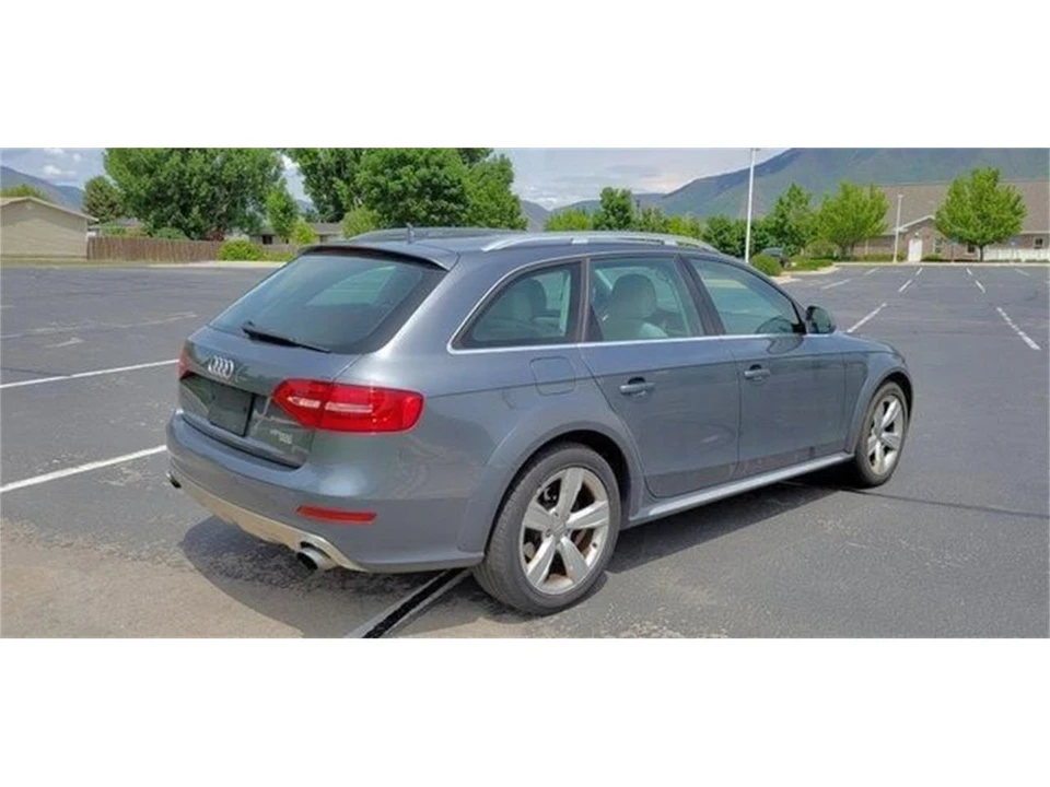 2013 Audi Allroad - Image 23 of 24