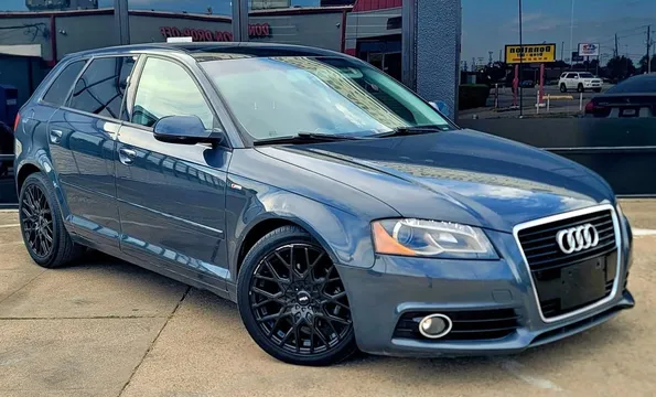2013 Audi A3