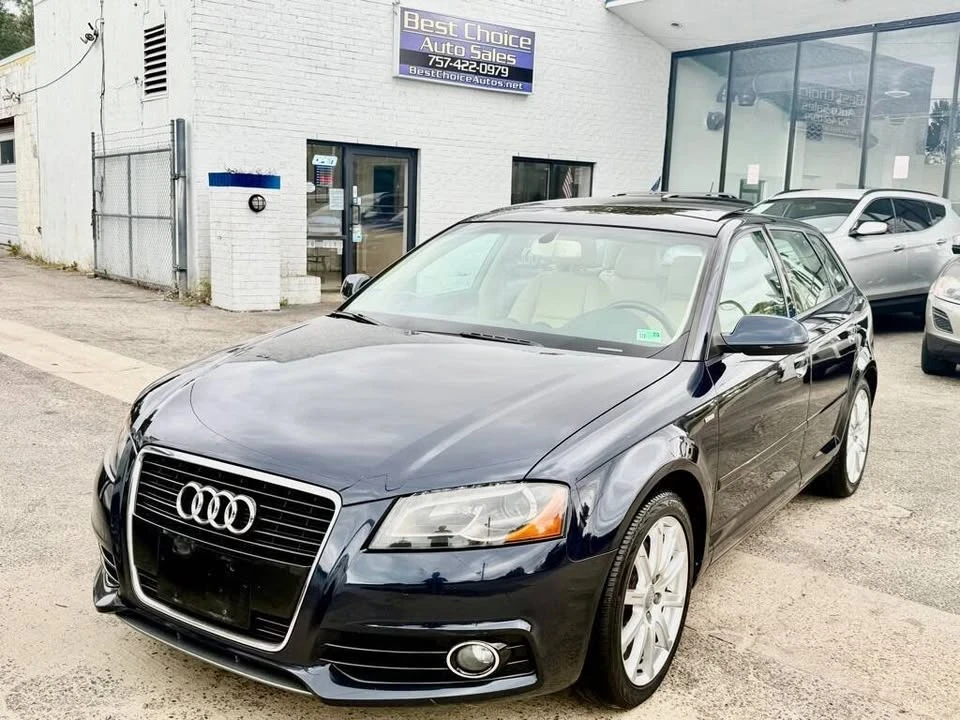 2013 Audi 8V A3 - Image 9 of 20