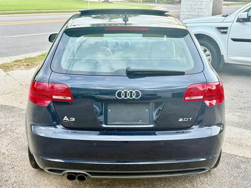 2013 Audi 8V A3 - Image 6 of 20