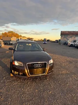 2013 Audi A3 Progressiv