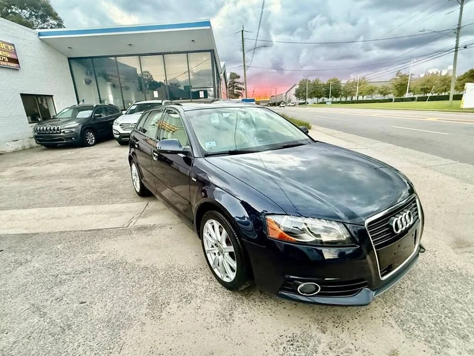 2013 Audi 8V A3 - Image 3 of 20