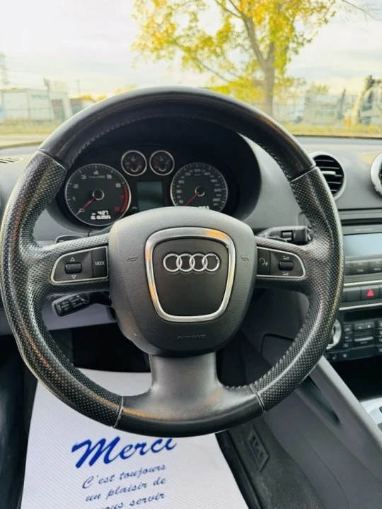 2013 Audi 8P A3 - Image 12 of 14