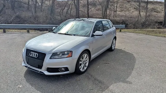 2013 Audi A3 2.0T