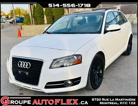 2013 Audi A3