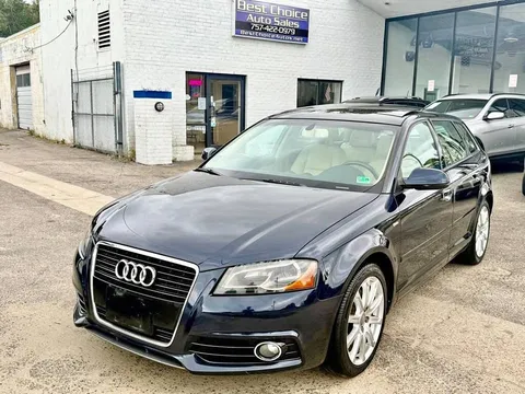 2013 Audi A3
