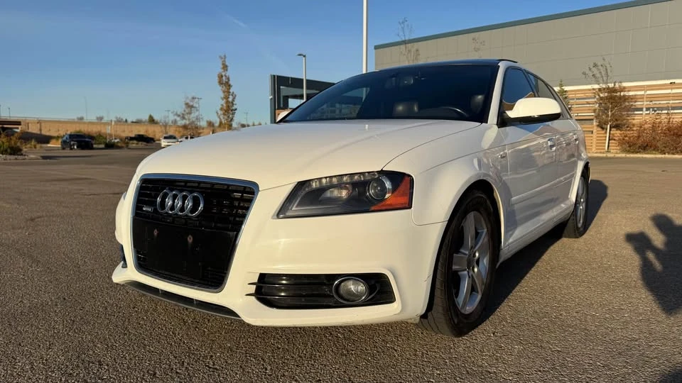2013 Audi 8V A3 - Image 8 of 17