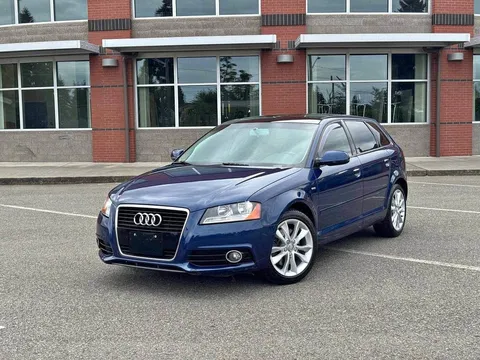 2013 Audi A3