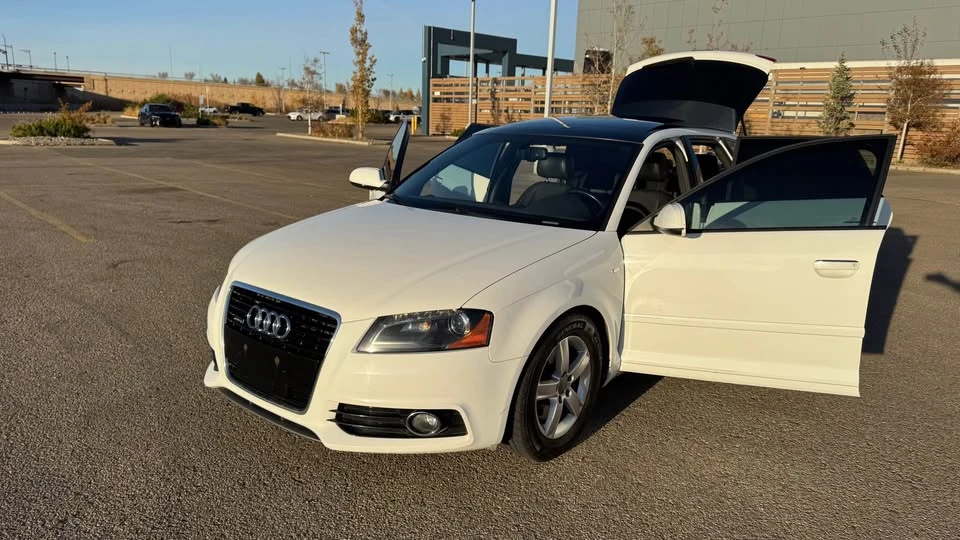 2013 Audi 8V A3 - Image 12 of 17