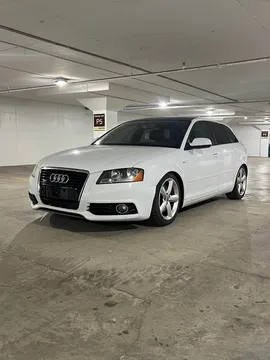 2013 Audi A3 S-Line Premium