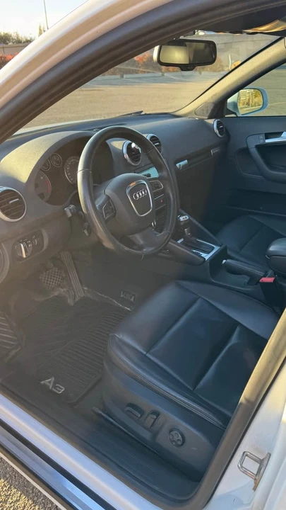 2013 Audi 8V A3 - Image 13 of 17
