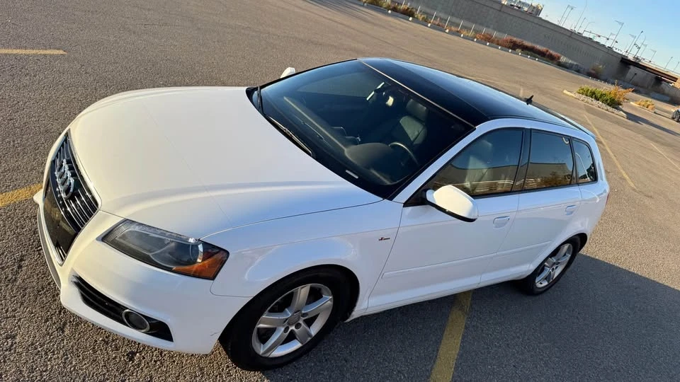 2013 Audi 8V A3 - Image 7 of 17
