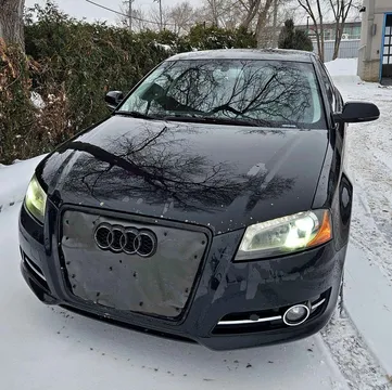 2013 Audi A3 TDI