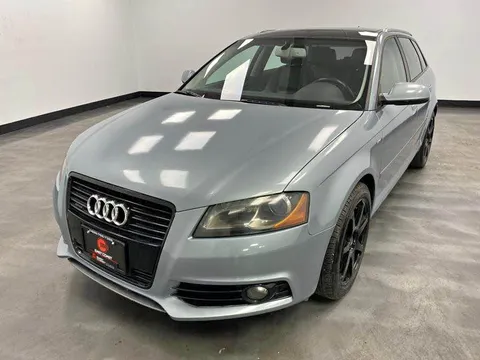 2013 Audi A3 Premium Plus quattro Wagon