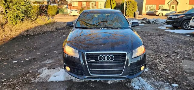 2013 Audi A3