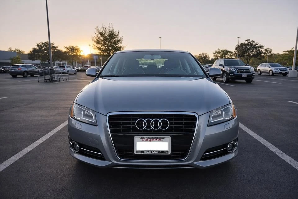 2013 Audi 8V A3 - Image 2 of 14
