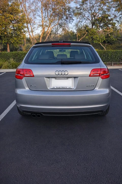 2013 Audi 8V A3 - Image 3 of 14