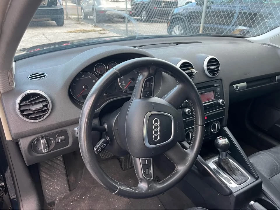 2013 Audi 8V A3 - Image 6 of 6