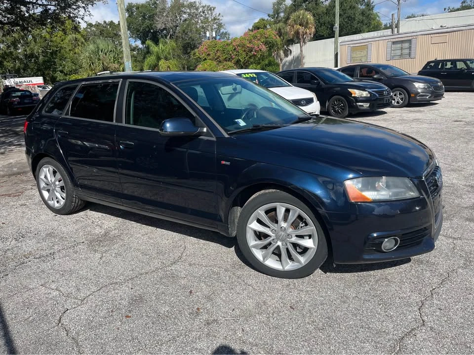 2013 Audi 8V A3 - Image 2 of 6