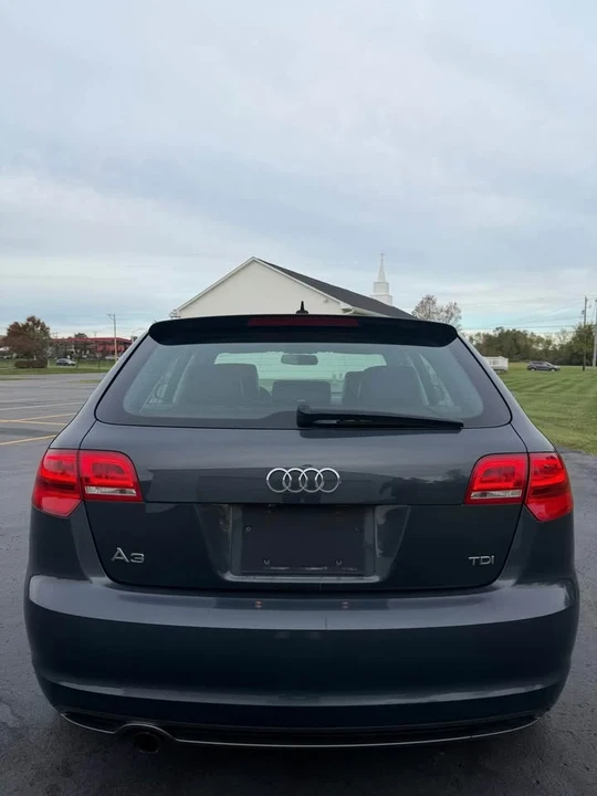 2013 Audi 8P A3 - Image 4 of 14